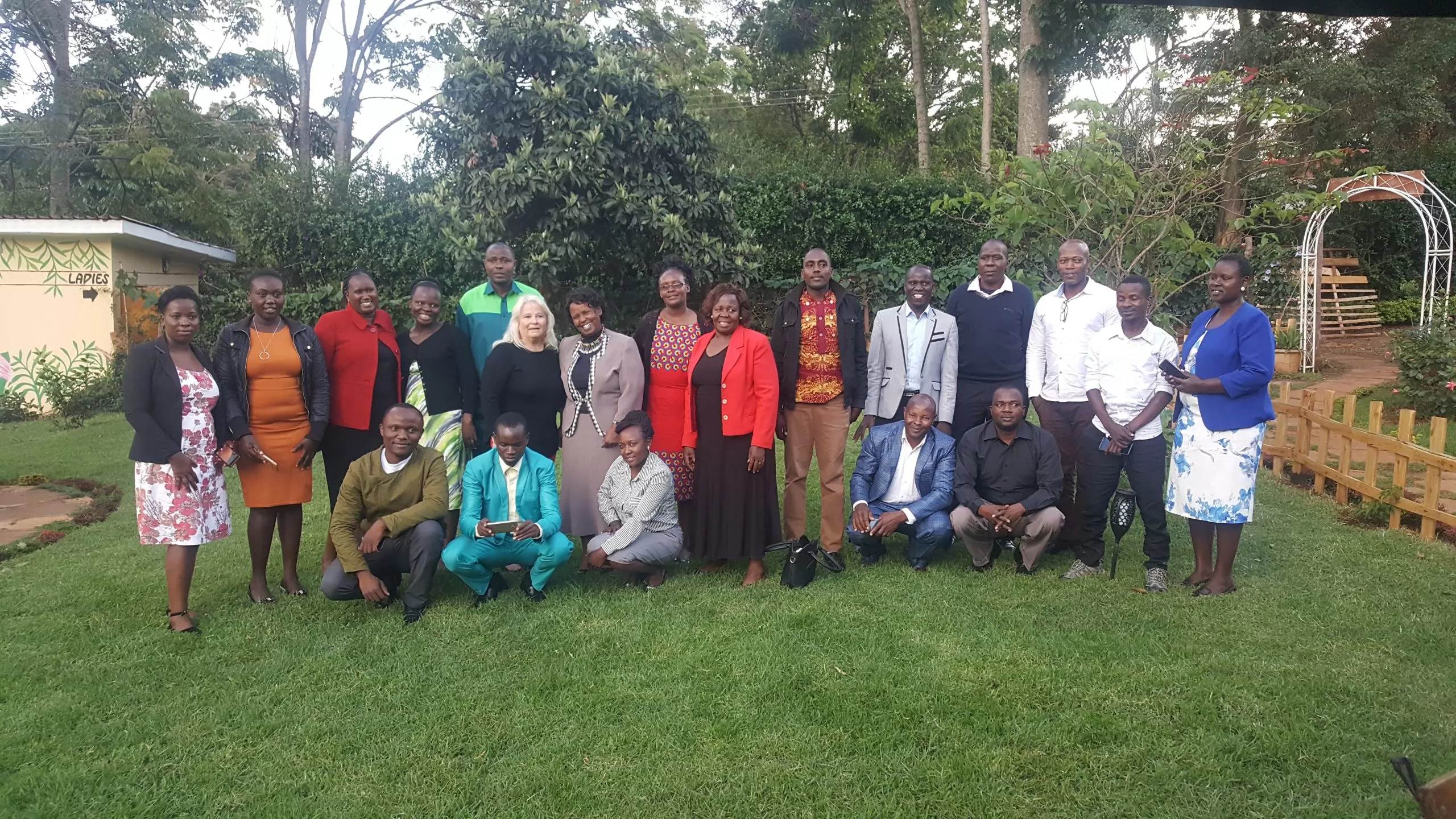 Psychosocial education workshop