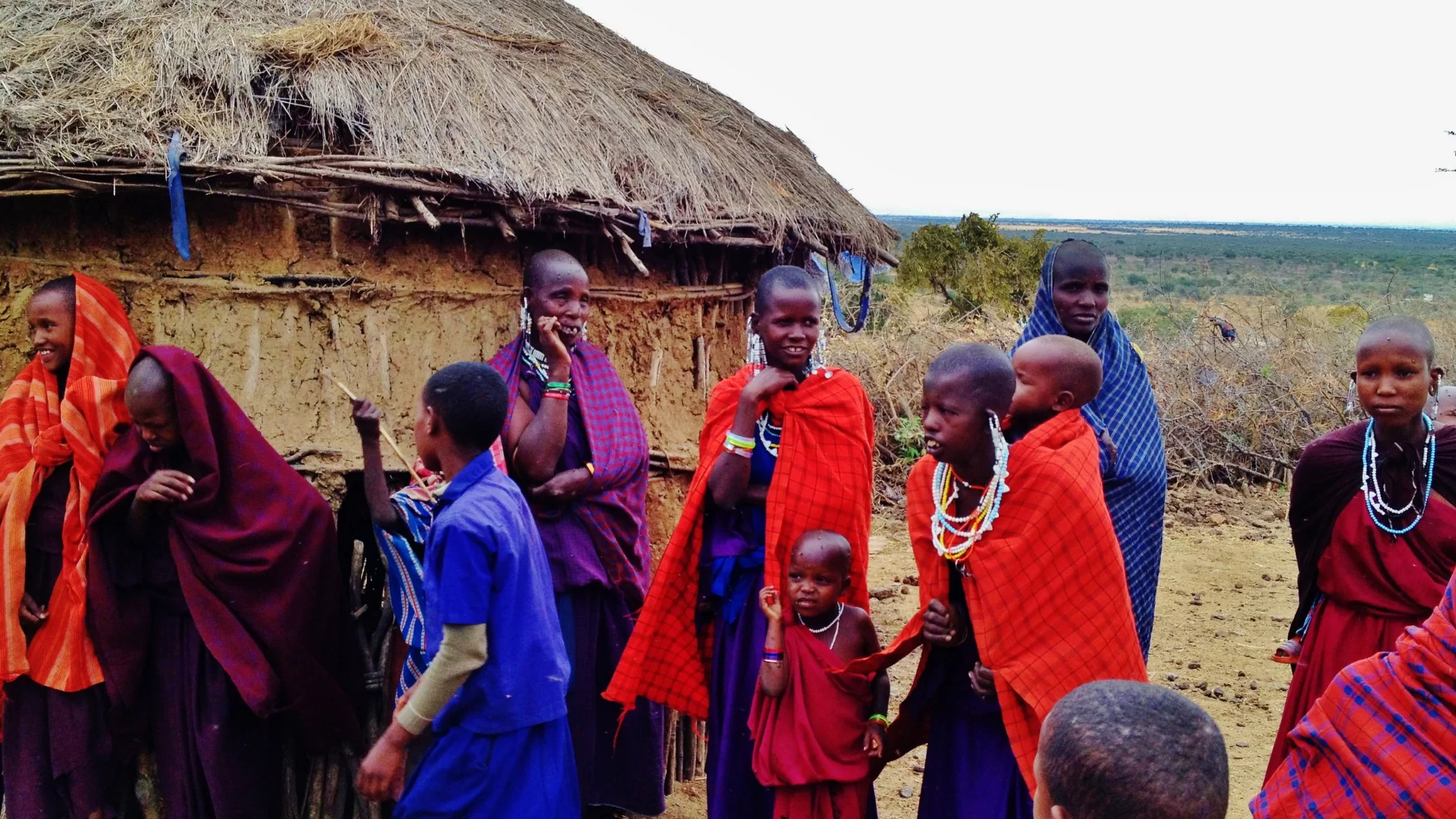 Community campaign on FGM awareness